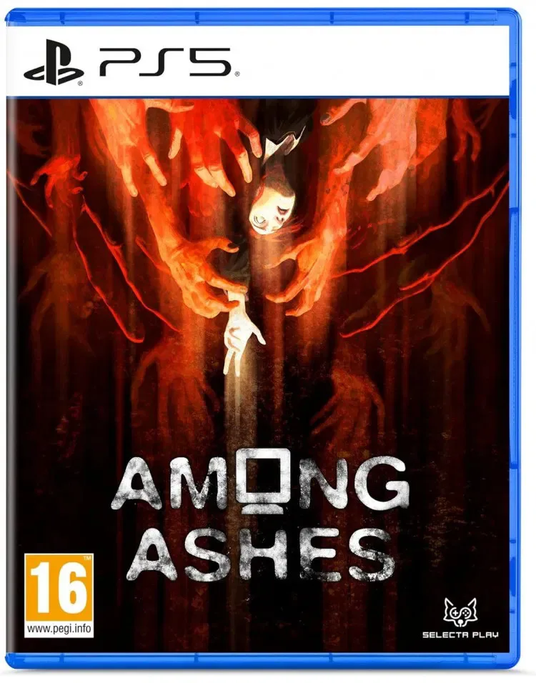 Among Ashes by Selecta Play, PS5 – cover