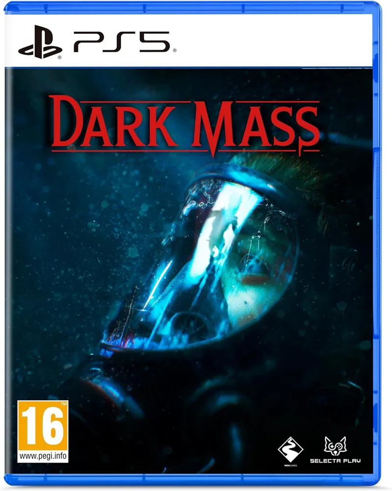 Dark Mass van Selecta Play, PS5 – cover