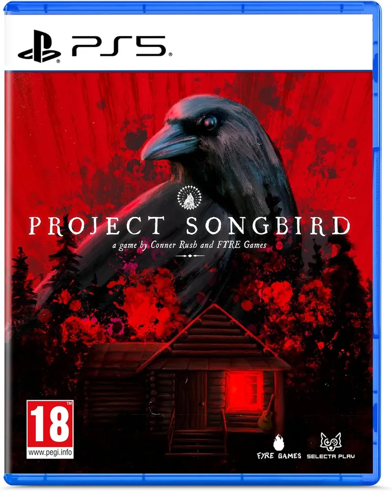 Project Songbird van Selecta Play, PS5 – cover