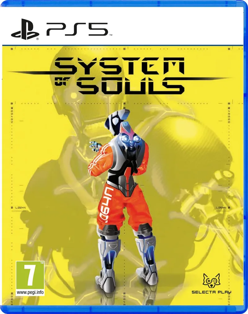 System of Souls by Selecta Play, PS5 – cover