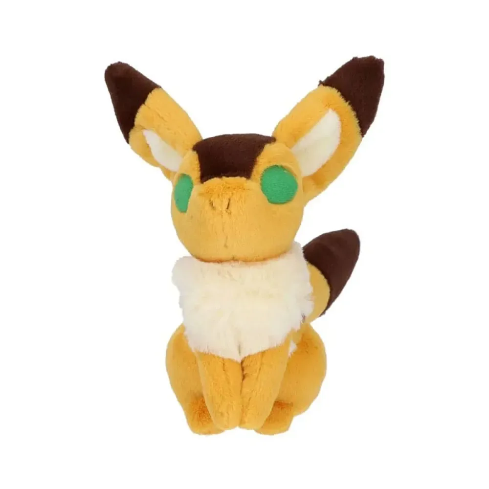 Castle In The Sky Otedama Fox Squirrel 19 Cm Knuffelbeer by Semic – cover