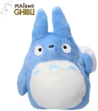 Ghibli - My Neighbor Totoro Acryl Pluche - Medium Totoro van Semic – cover 1 van 5