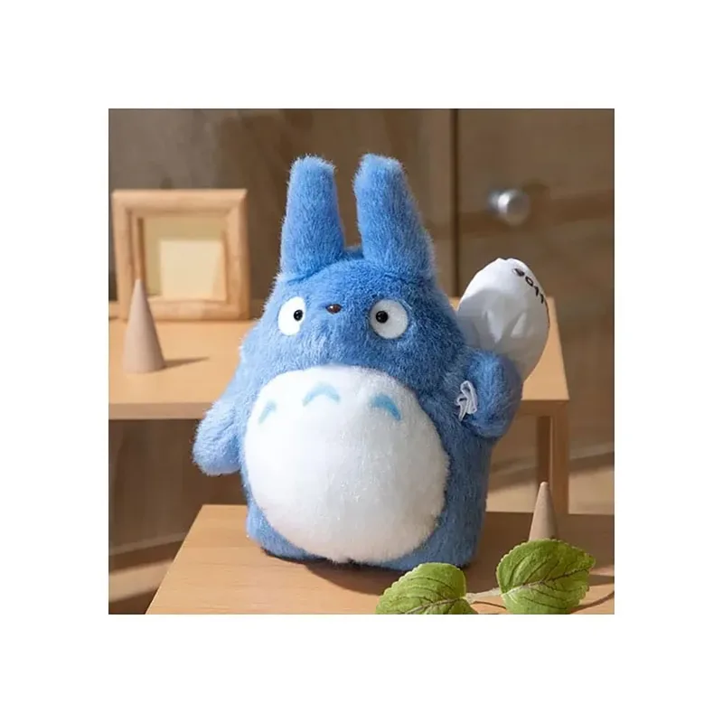 Ghibli - My Neighbor Totoro Acryl Pluche - Medium Totoro van Semic – cover 4 van 5
