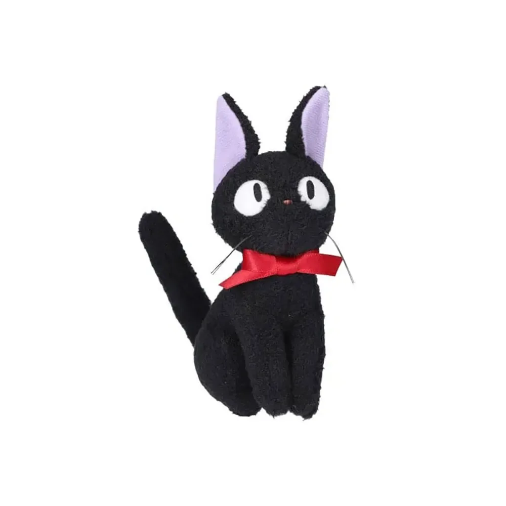 Kiki´s Delivery Service Jiji Trinket S 15 Cm Knuffelbeer från Semic – omslag