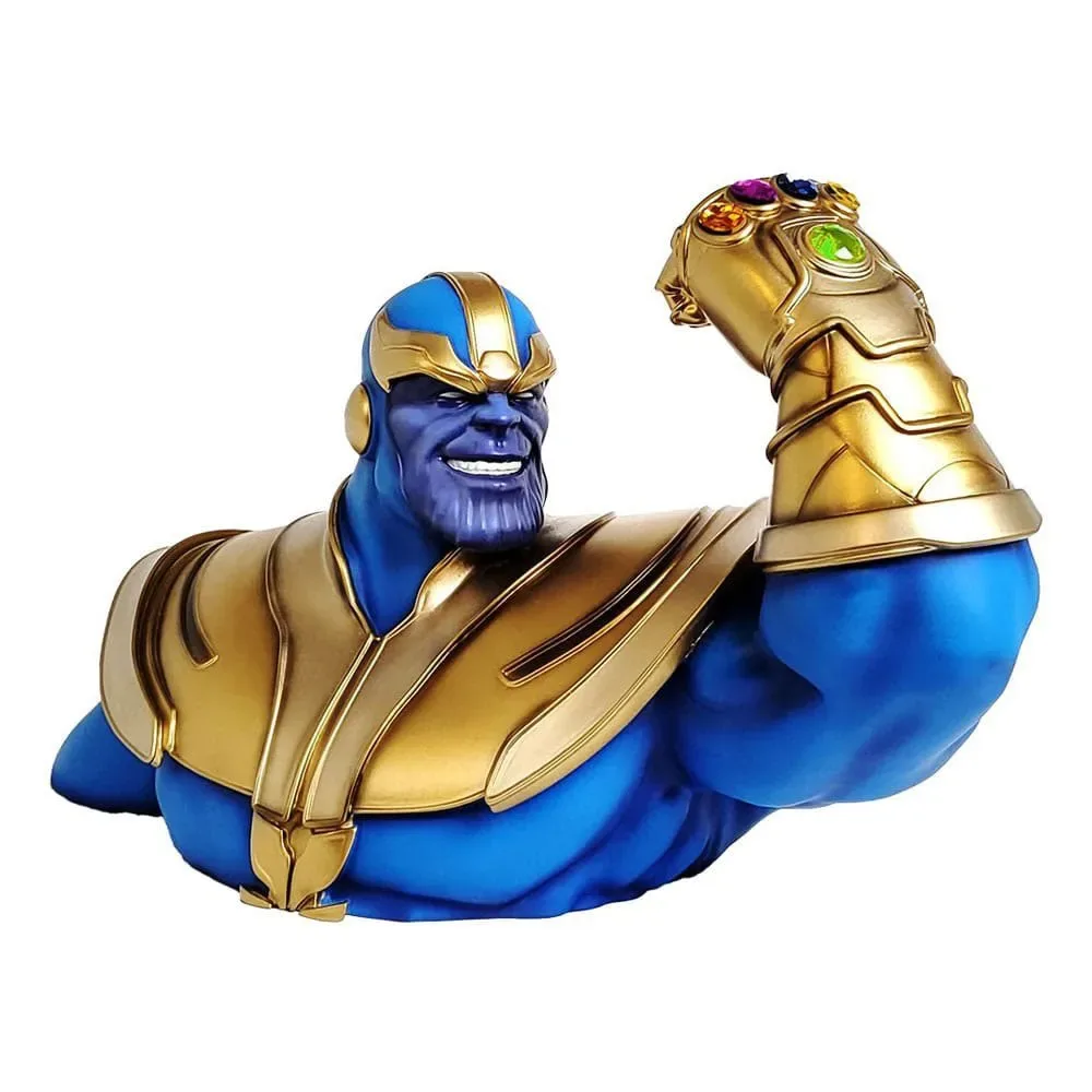 Tirelire Marvel Thanos 23 Cm de Semic – jaquette