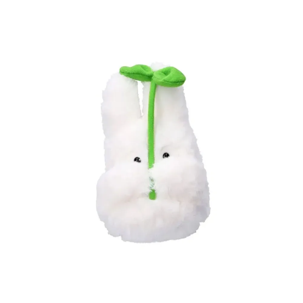 My Neighbor Totoro Nakayoshi Small Totoro With Leaf 19 Cm Nallebjörn från Semic – omslag