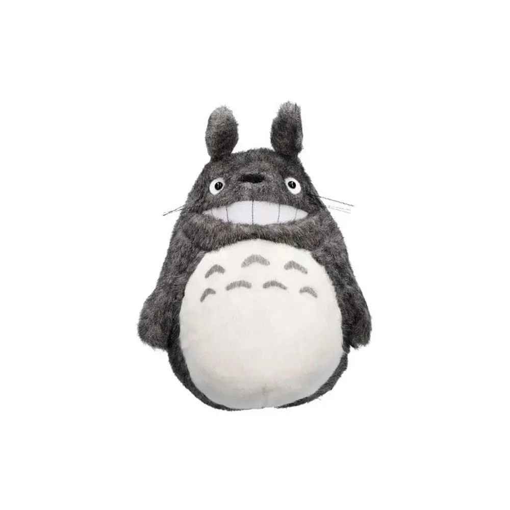My Neighbor Totoro Smiling Big Totoro M 28 Cm Knuffelbeer från Semic – omslag