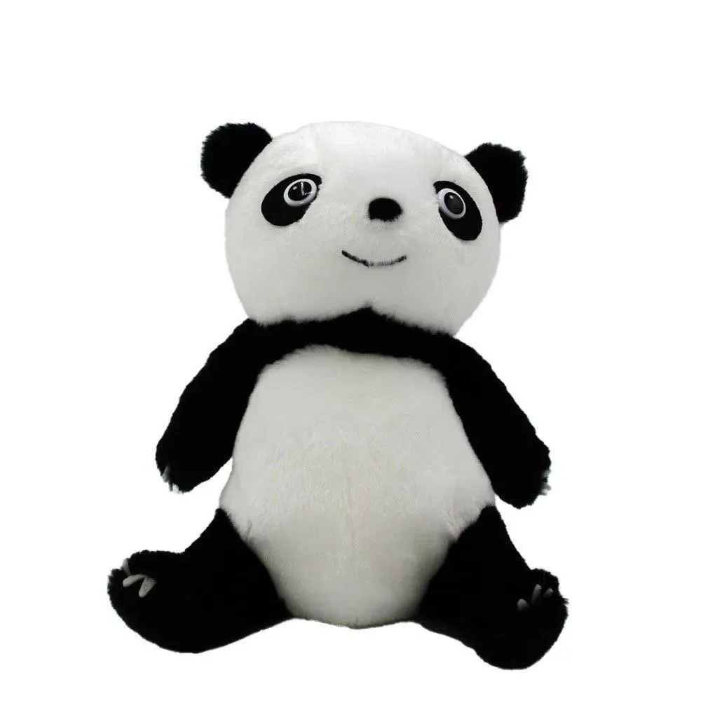 Panda! Ga! Pluche Figuur Panchan 16 Cm by Semic – cover