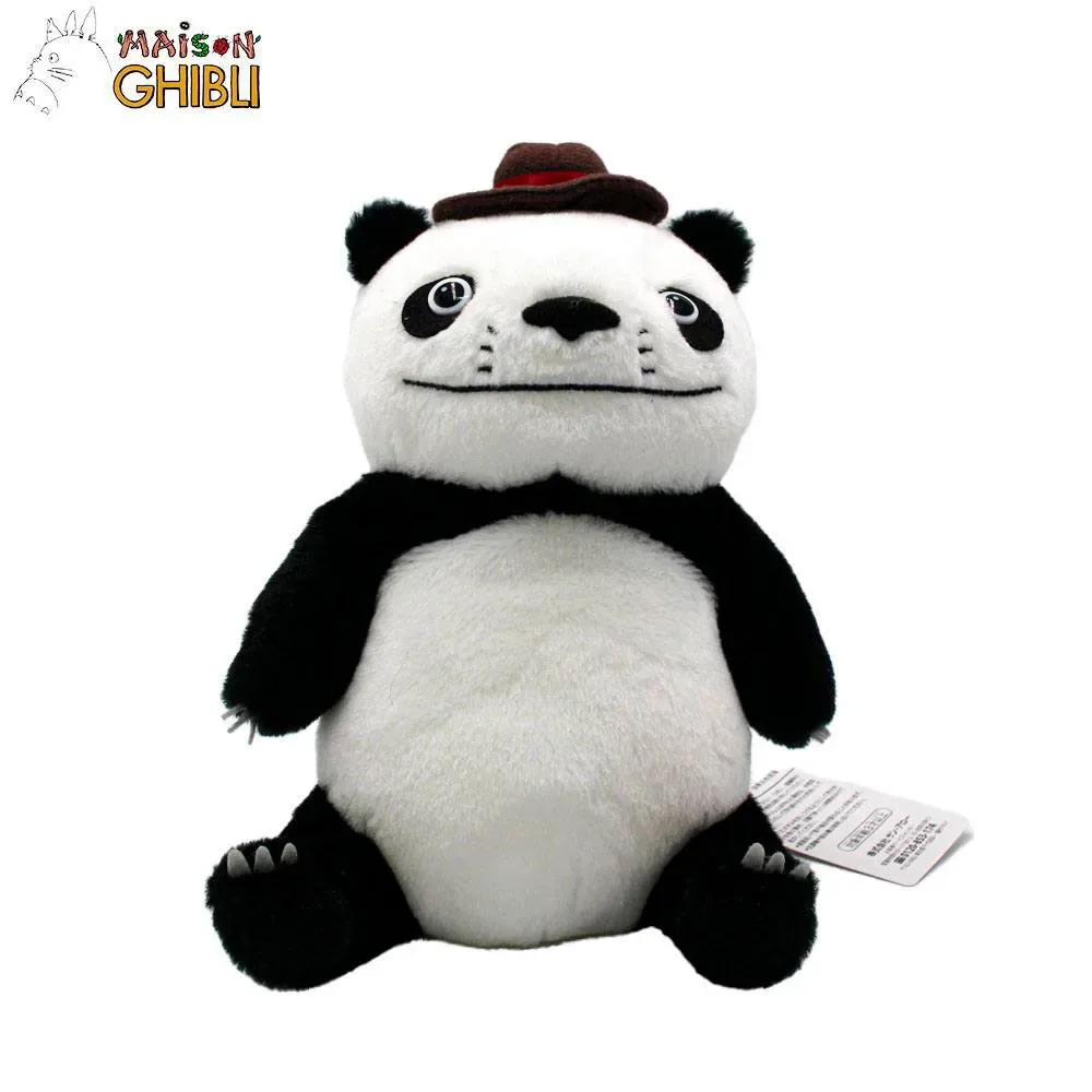 Panda! Go Panda! Papanda Knuffelbeer by Semic – cover