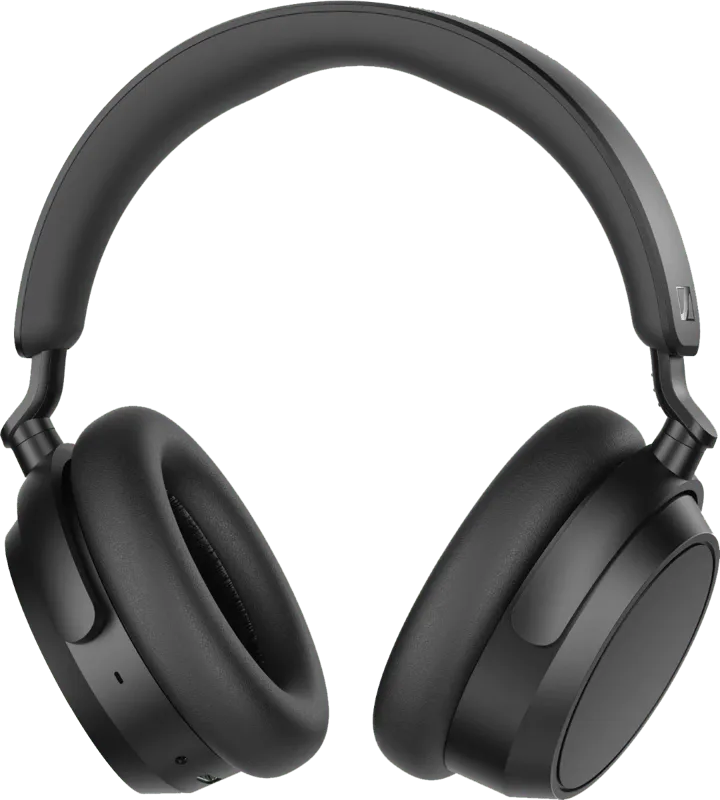Accentum Plus Zwart van Sennheiser – cover