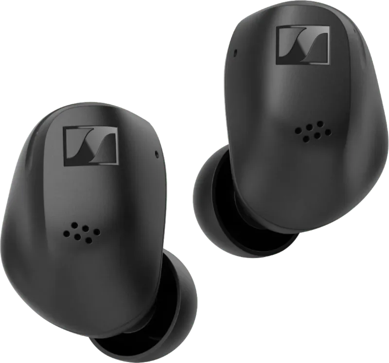 Accentum True Wireless Zwart by Sennheiser – cover