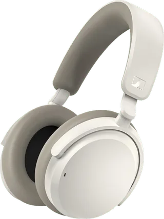 Accentum Wireless Wit de Sennheiser – jaquette 1 sur 3