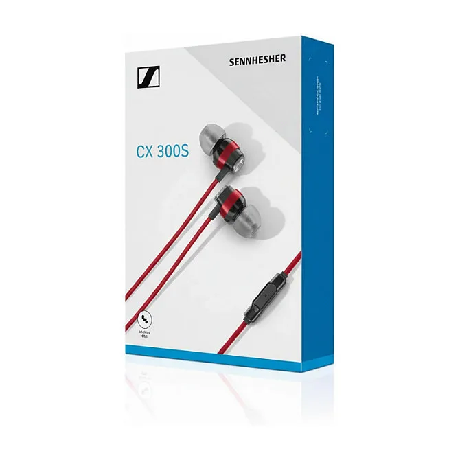 CX 300S van Sennheiser – cover