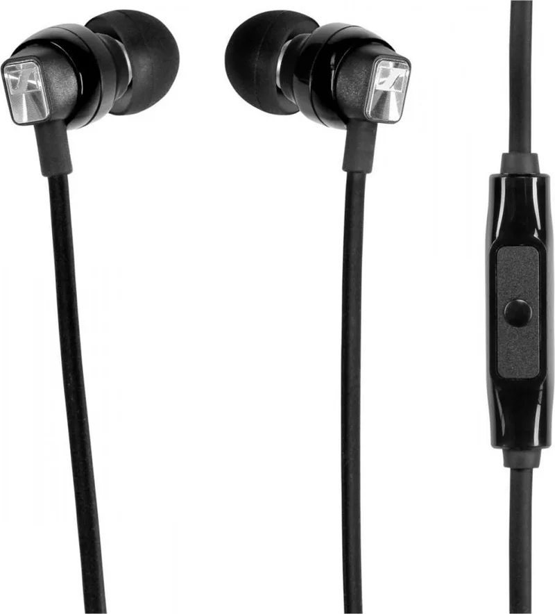 CX 300s - In-ear oordopjes de Sennheiser, Noir – jaquette