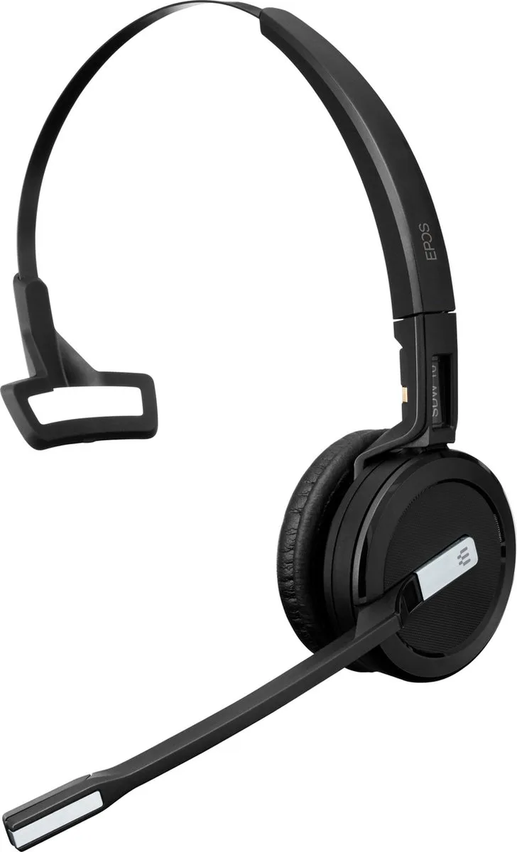 EPOS IMPACT SDW 5011 Headset by Sennheiser, Black – cover