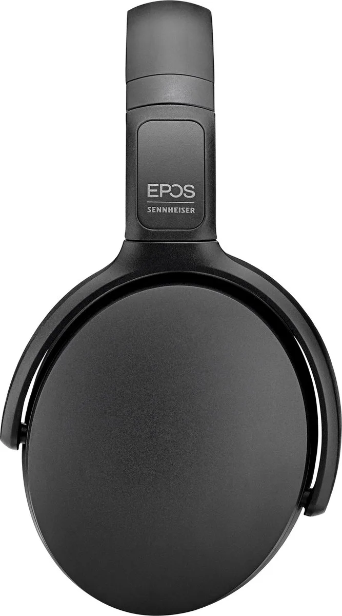 EPOS | Sennheiser ADAPT 360 Headset Hoofdband bluetooth by Sennheiser, Black – cover