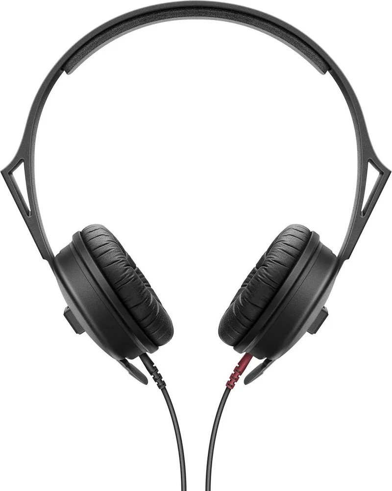 HD 25 Light - Koptelefoon van Sennheiser, Zwart – cover
