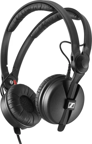 HD 25 Plus - Koptelefoon de Sennheiser, Noir – jaquette 1 sur 2