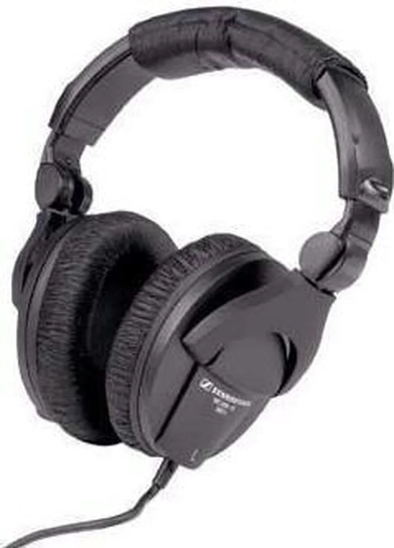 HD 280 - Koptelefoon van Sennheiser, Zwart – cover