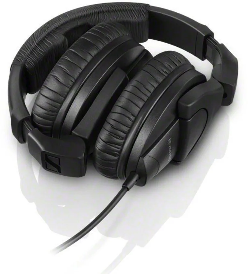 HD 280 Pro - Koptelefoon by Sennheiser, Black – cover