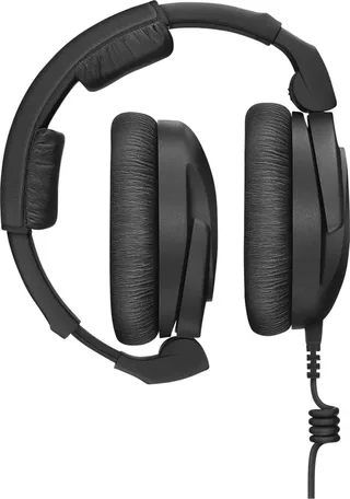 HD 300 Pro - Draadloze Koptelefoon by Sennheiser, Black – cover 2 of 2