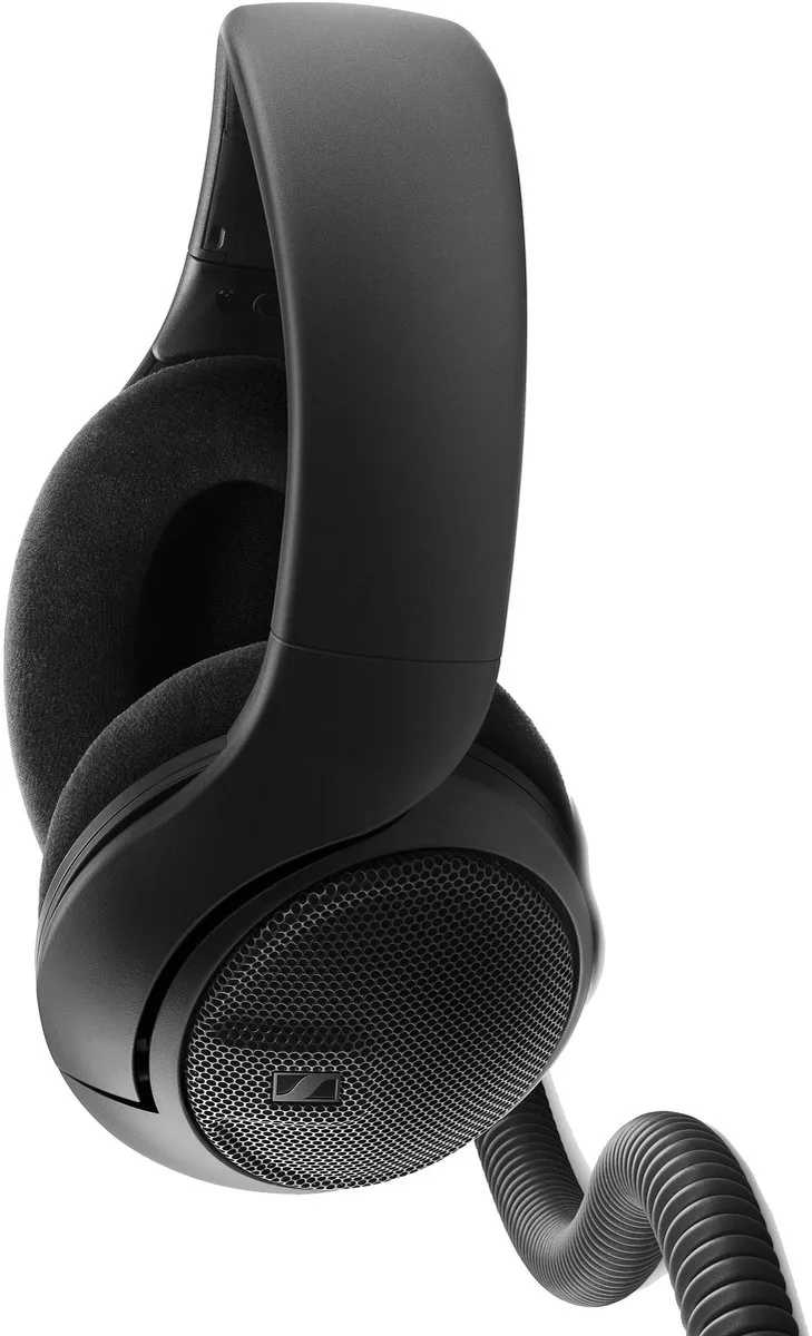 HD 400 Pro - Koptelefoon by Sennheiser, Black – cover