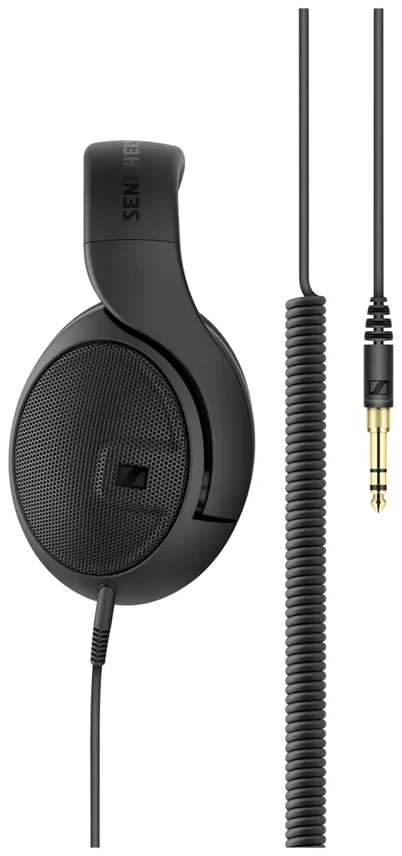 HD 400 Pro - Koptelefoon by Sennheiser, Black – cover 3 of 3