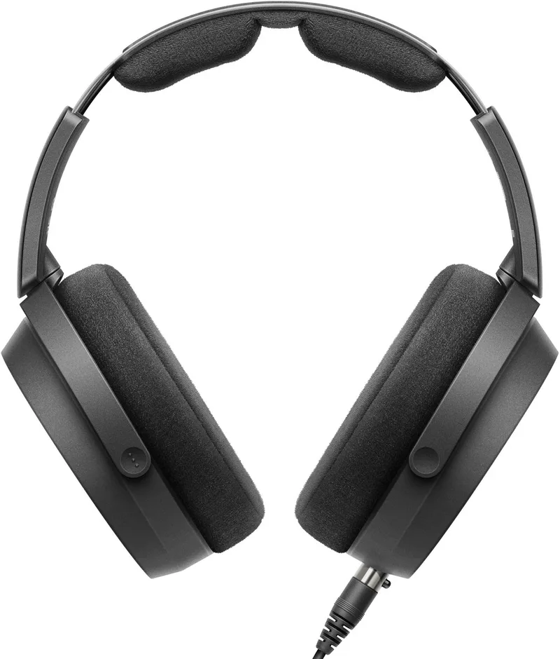 HD 490 Pro Plus - Koptelefoon van Sennheiser, Zwart – cover