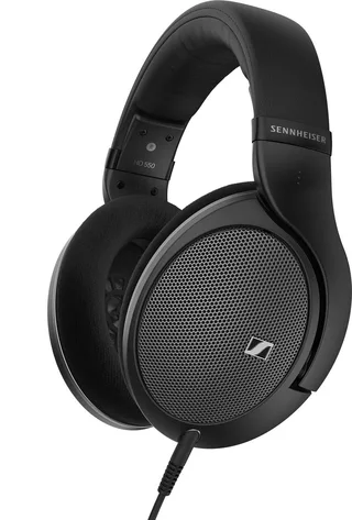 HD 550 - Koptelefoon by Sennheiser, Black – cover 1 of 3