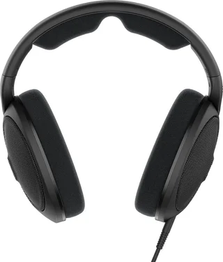 HD 560 S - Koptelefoon van Sennheiser, Zwart – cover 1 van 2