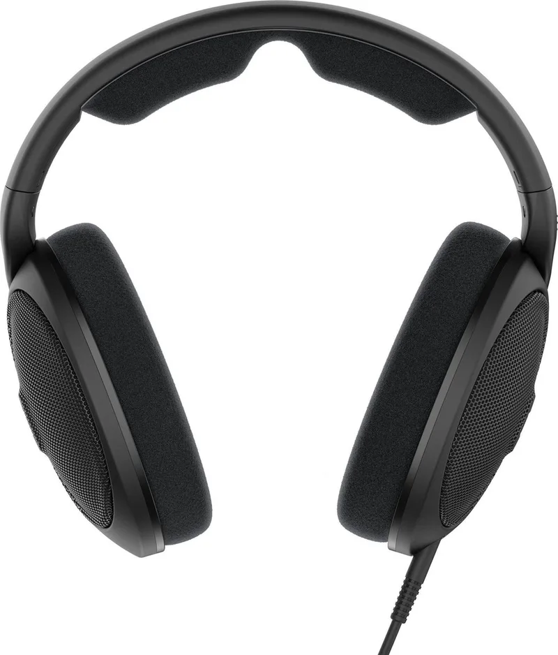 HD 560 S - Koptelefoon van Sennheiser, Zwart – cover 1 van 2