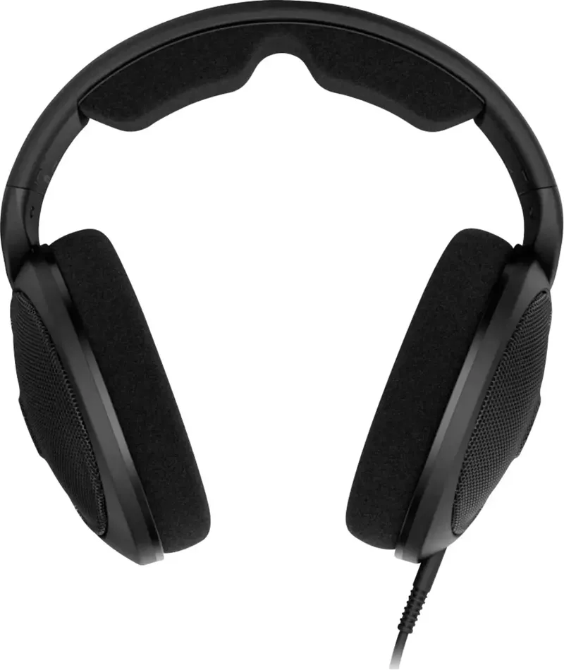 HD 560 S - Koptelefoon van Sennheiser, Zwart – cover 2 van 2