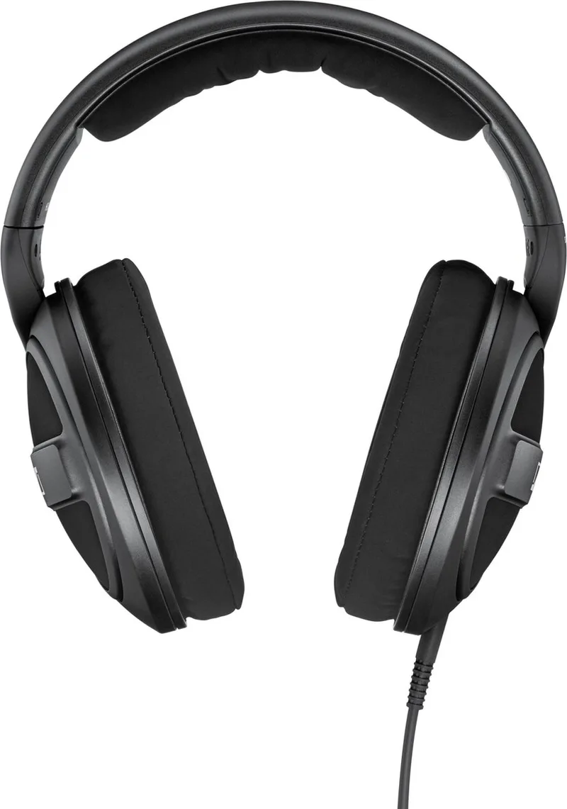 HD 569 - Koptelefoon by Sennheiser, Black – cover 1 of 2