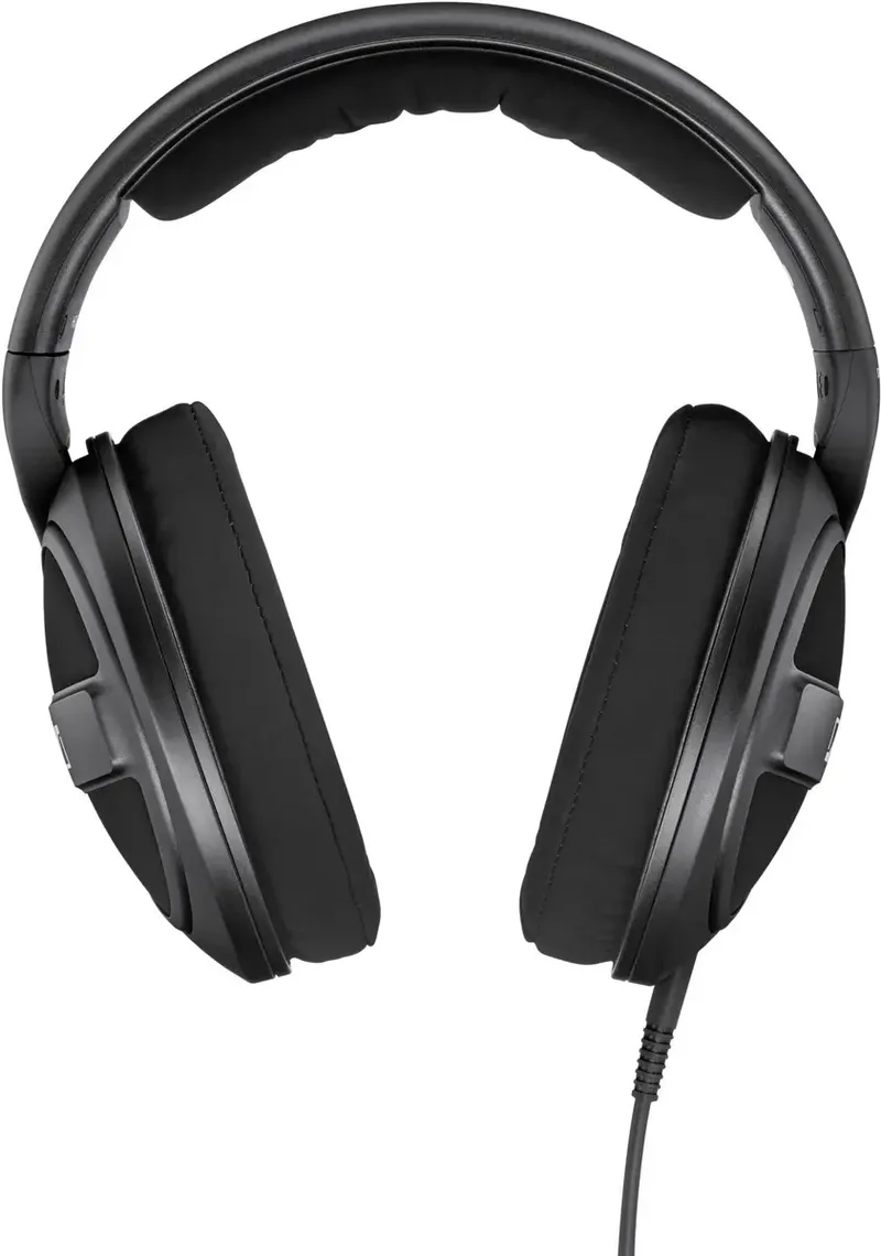 HD 569 - Koptelefoon by Sennheiser, Black – cover 2 of 2