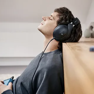 HD 620 S - Koptelefoon van Sennheiser, Zwart – cover 2 van 3