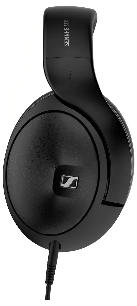 HD 620 S - Koptelefoon van Sennheiser, Zwart – cover 3 van 3