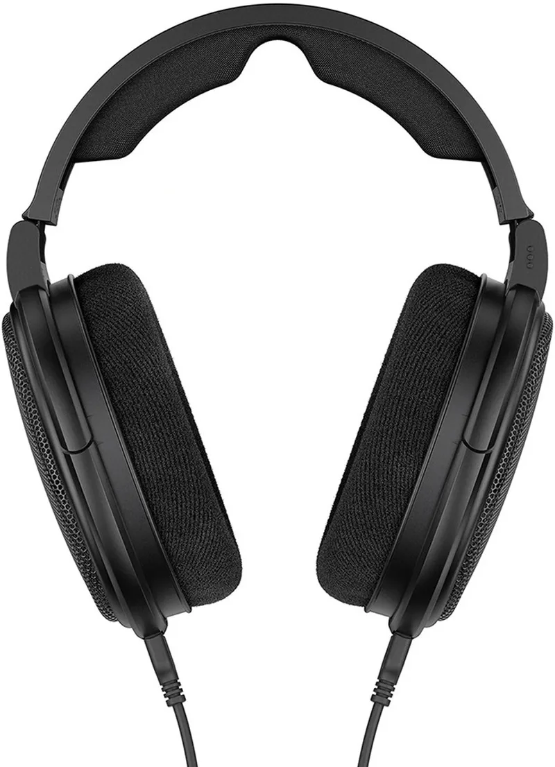 HD 660 S2 - Koptelefoon de Sennheiser, Noir – jaquette