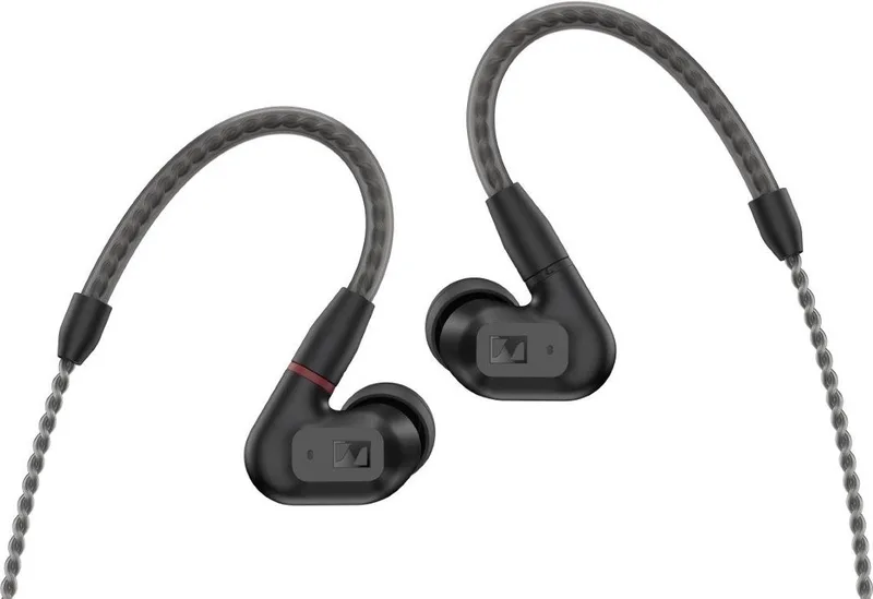 IE 200 - In-Ear koptelefoon by Sennheiser, Black – cover