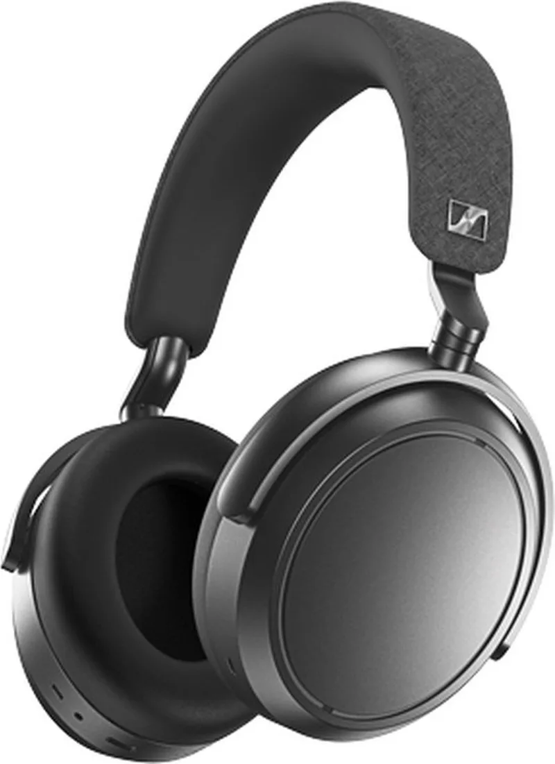 Momentum 4 Wireless - Over-ear koptelefoon – Graphite van Sennheiser, Grafiet – cover