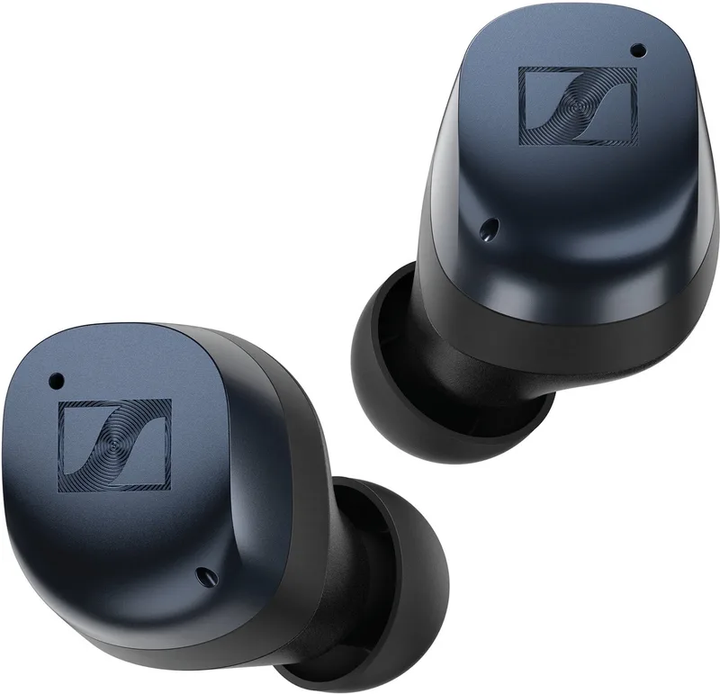 Momentum True Wireless 4 by Sennheiser, Denim – cover