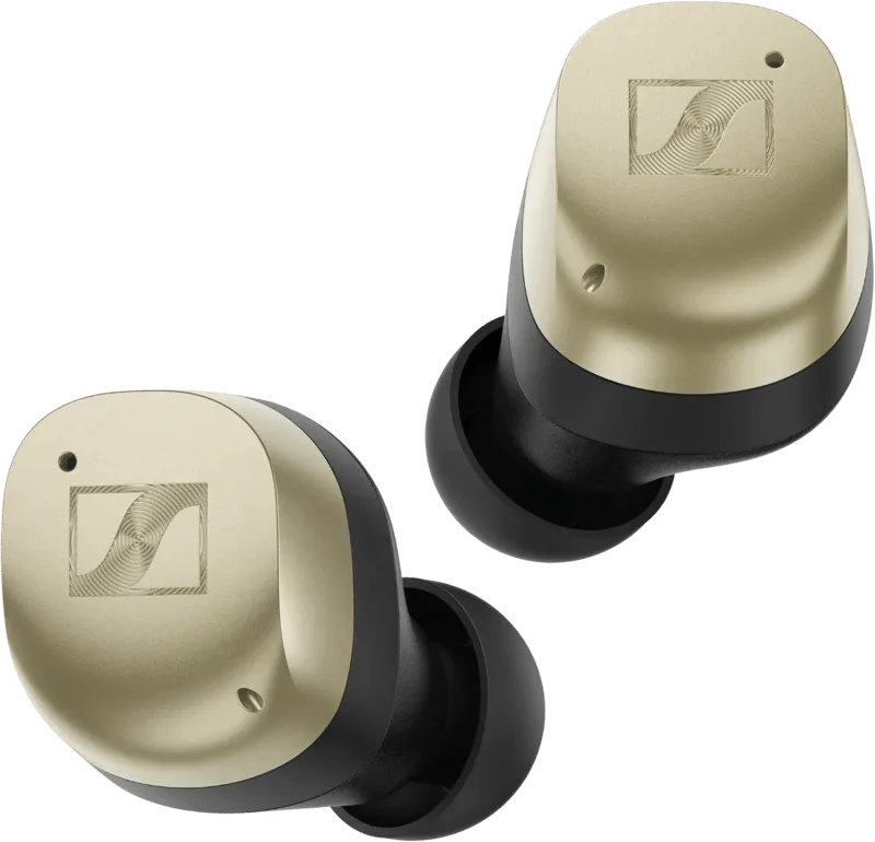 Momentum True Wireless 4 Goud van Sennheiser – cover