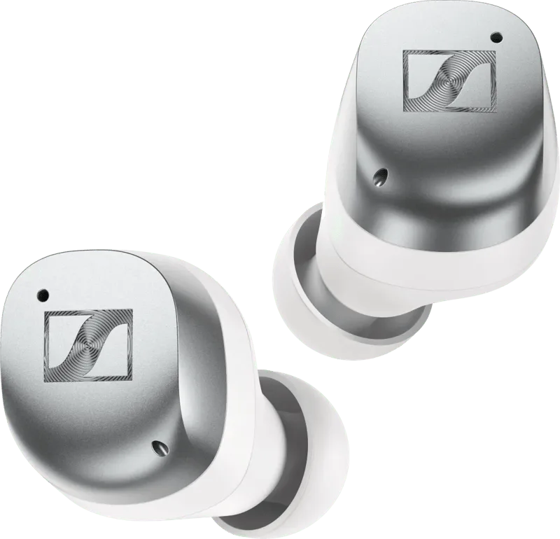 Momentum True Wireless 4 Wit van Sennheiser – cover