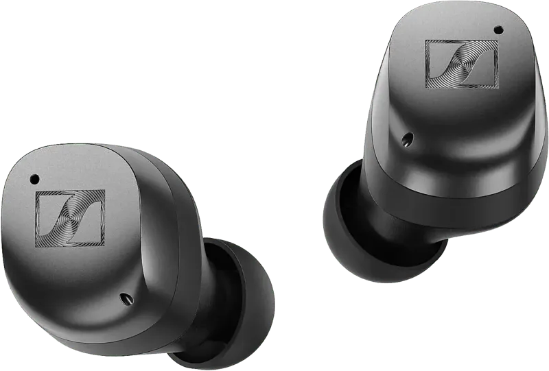 Momentum True Wireless 4 Zwart van Sennheiser – cover