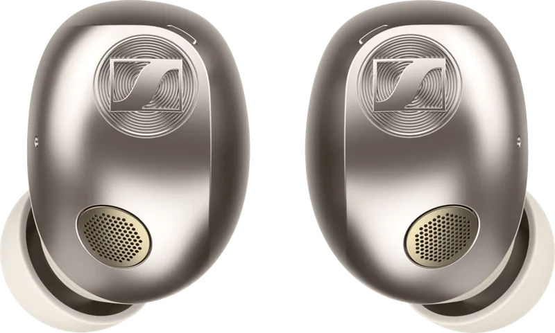 Momentum True Wireless 5 Crème van Sennheiser – cover