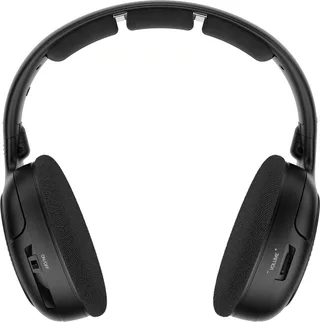 RS 120-W - Koptelefoon van Sennheiser, Zwart – cover 1 van 3