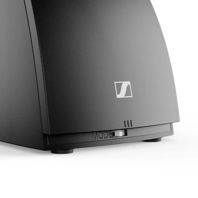 RS 120-W - Koptelefoon van Sennheiser, Zwart – cover 2 van 3