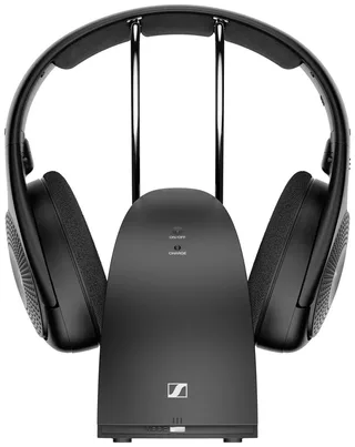 RS 120-W - Koptelefoon van Sennheiser, Zwart – cover 3 van 3