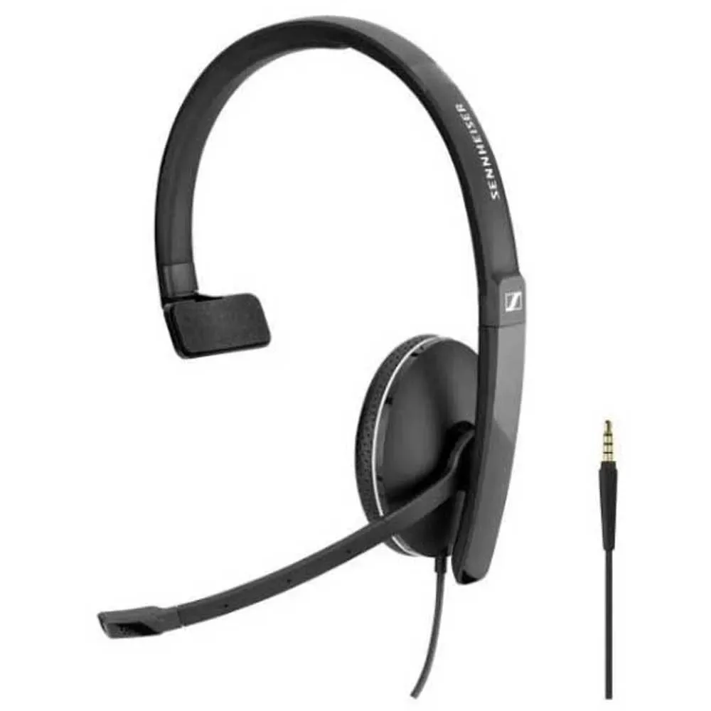Sc 135 Headset van Sennheiser – cover
