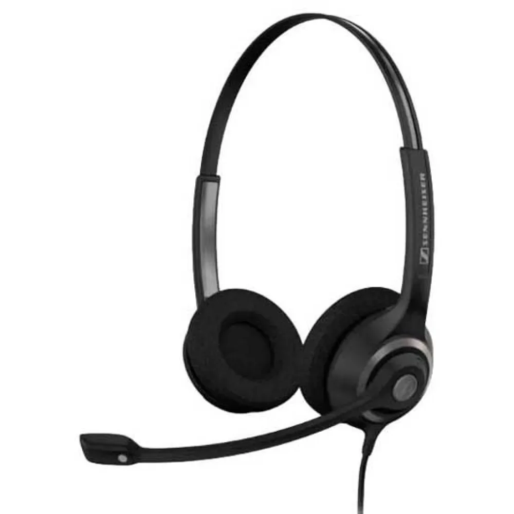 Sc 260 Usb Headset by Sennheiser – cover