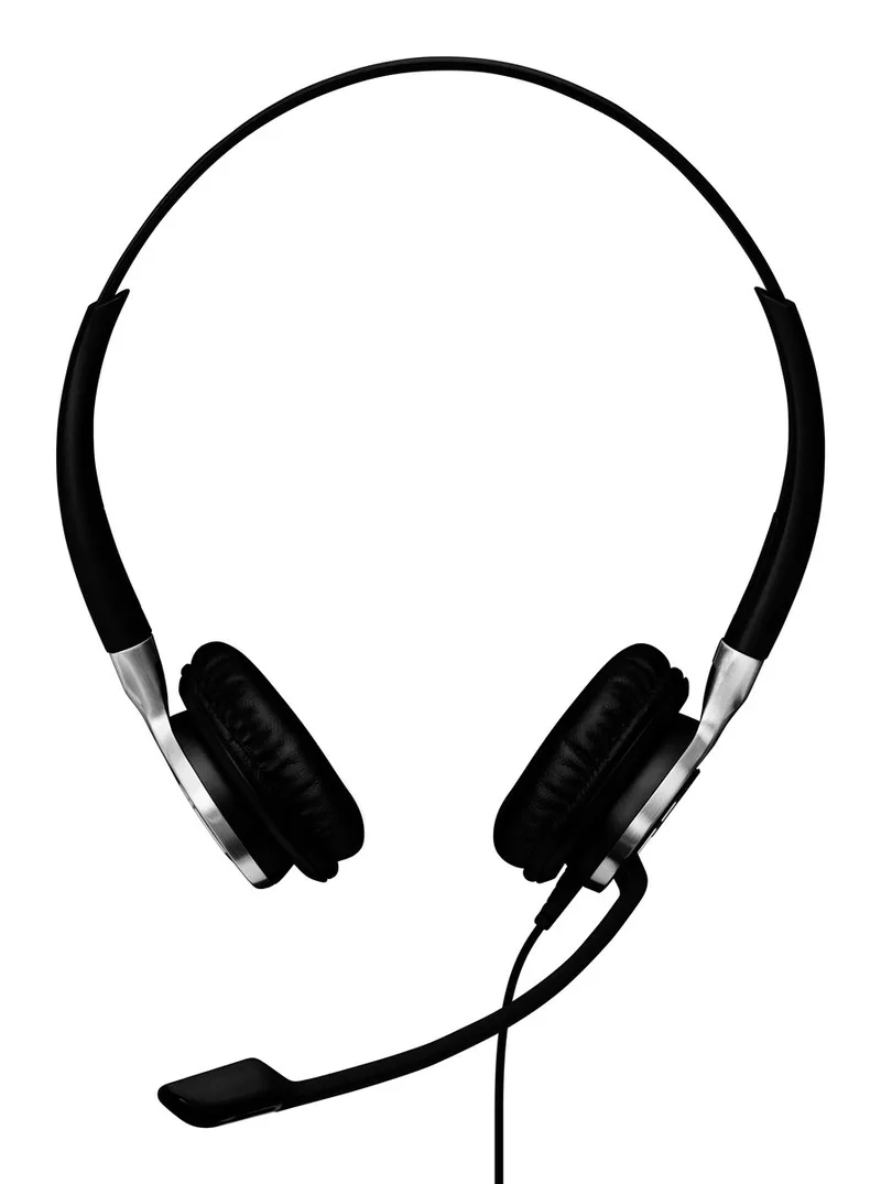 SC 660 Headset by Sennheiser, Black – cover